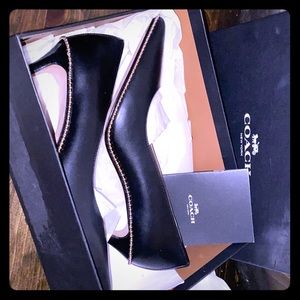Coach Heels